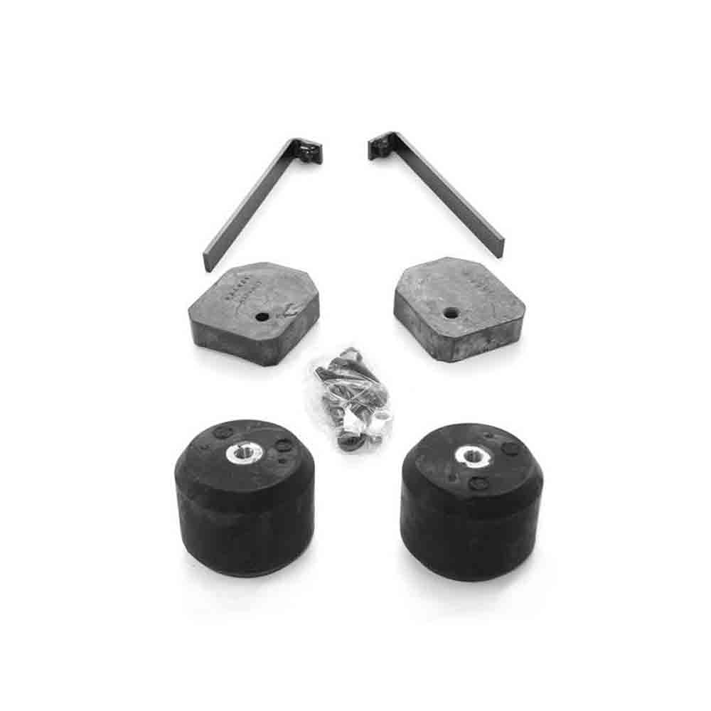 Timbren Suspension Enhancement System® - Front Axle