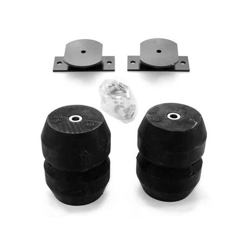 Timbren Suspension Enhancement System® - Front Axle