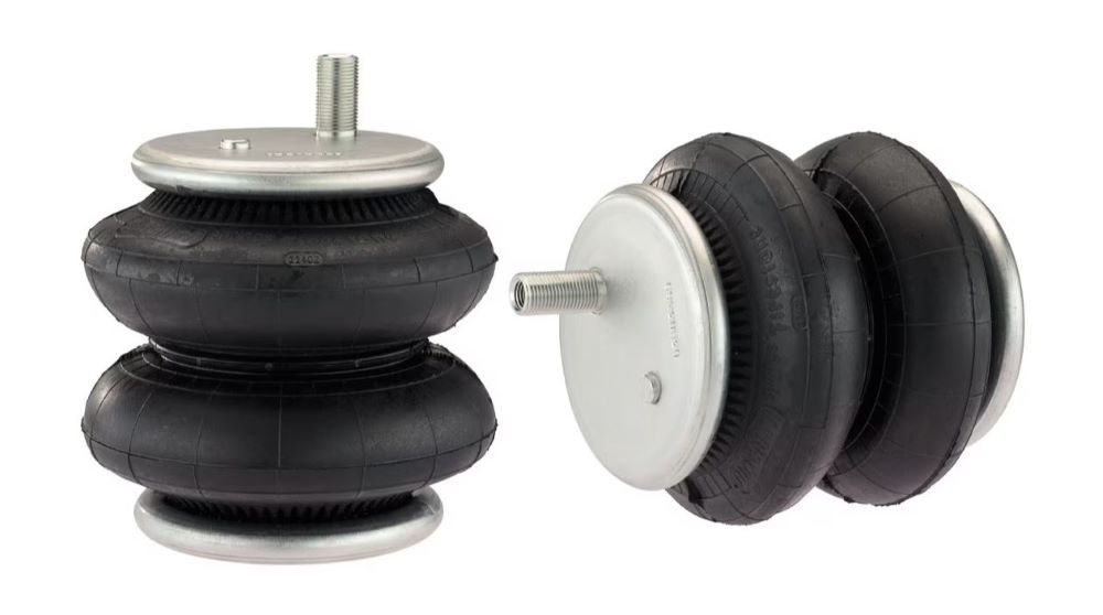 Firestone (2350) Ride-Rite Rear Air Spring Kit Fits 2004-2008 Ford F-150, 2WD and 4WD (No FX2)