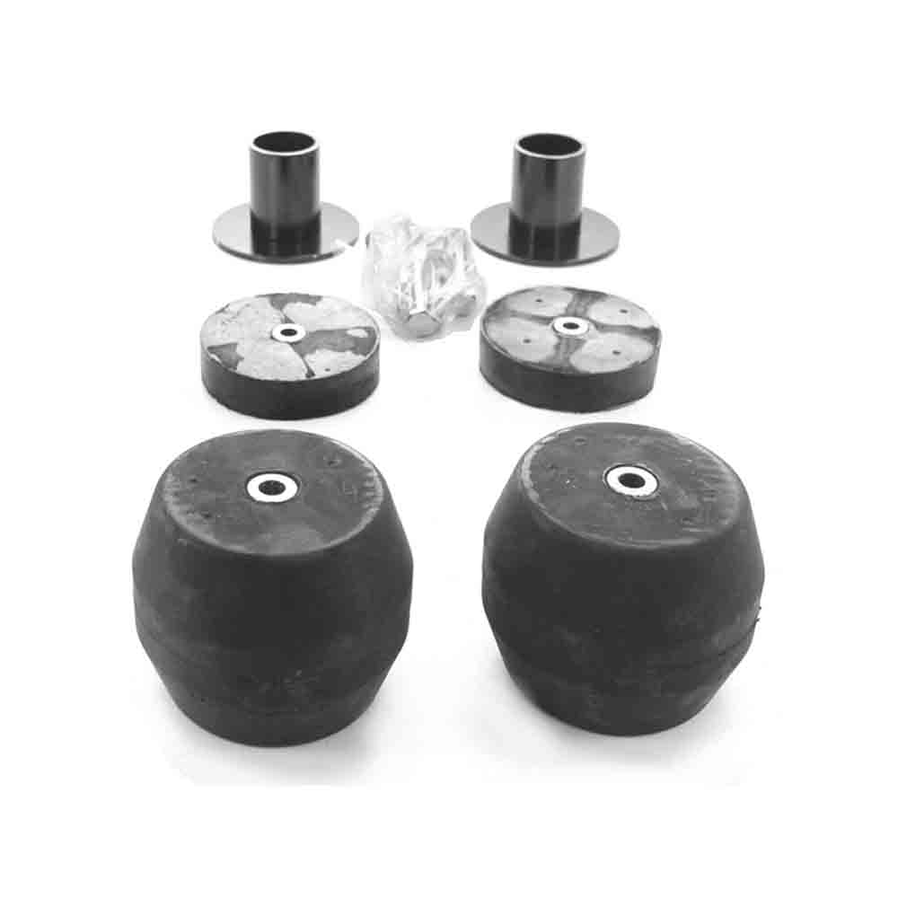 Timbren Suspension Enhancement System - Rear Axle