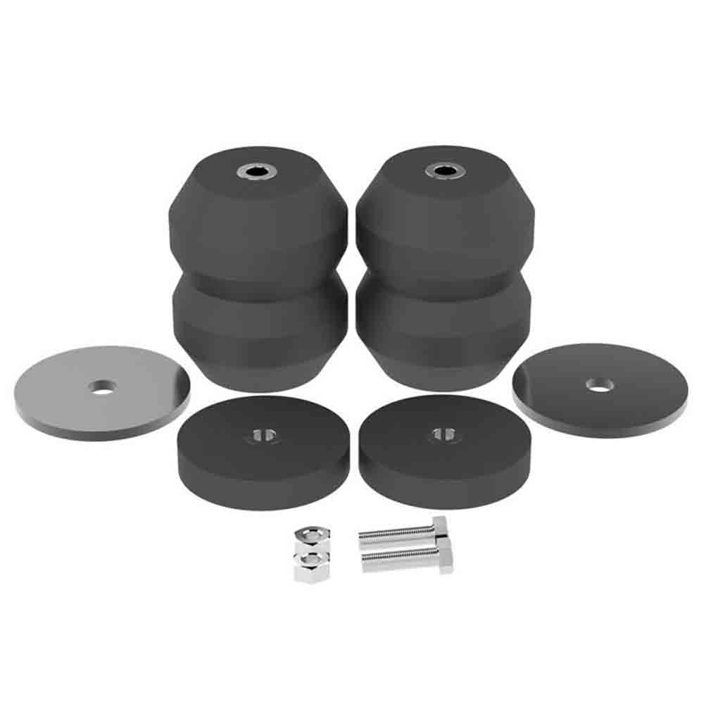 Timbren Suspension Enhancement System - Rear Axle Kit fits Select Chevy/GMC G3500/G4500 cube van