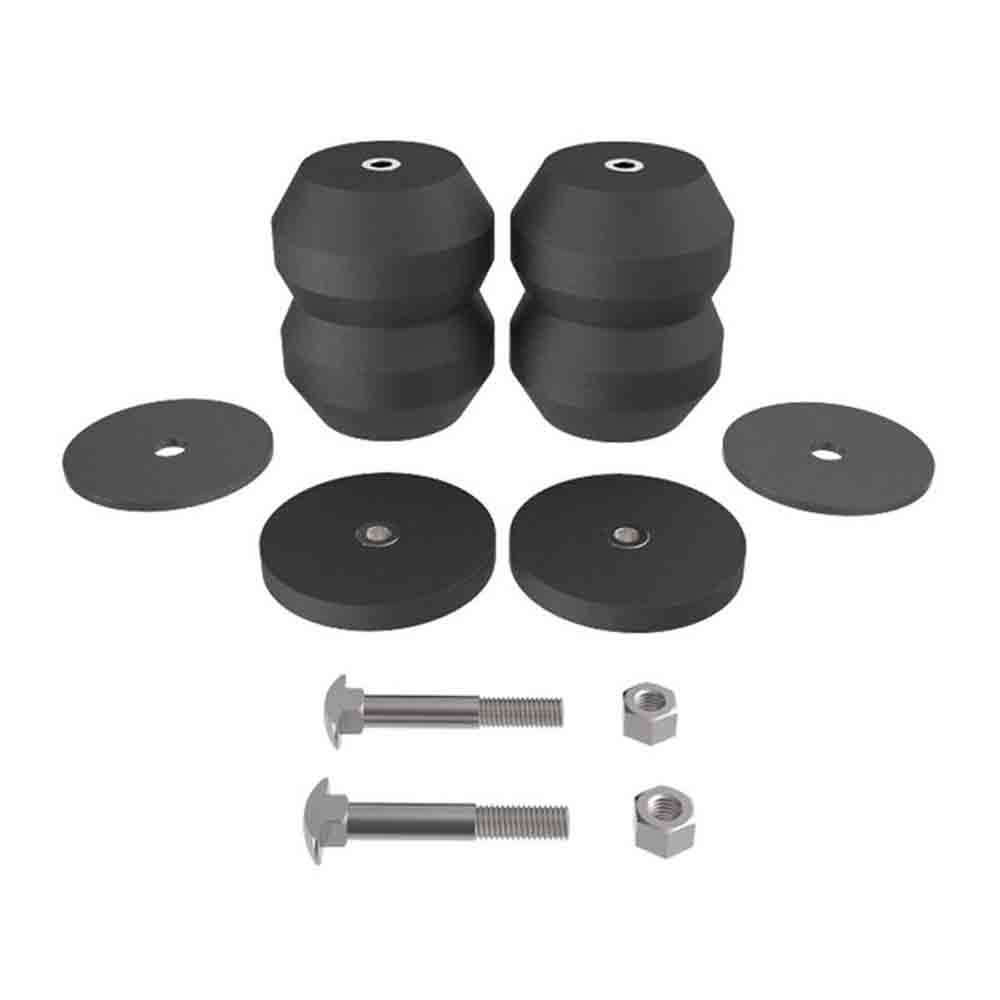 Timbren Suspension Enhancement System - Rear Axle Kit fits Select Chevy/GMC G3500/G4500 Motorhome