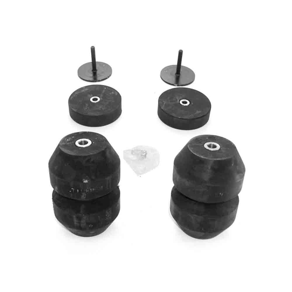 Timbren Suspension Enhancement System® - Rear Axle