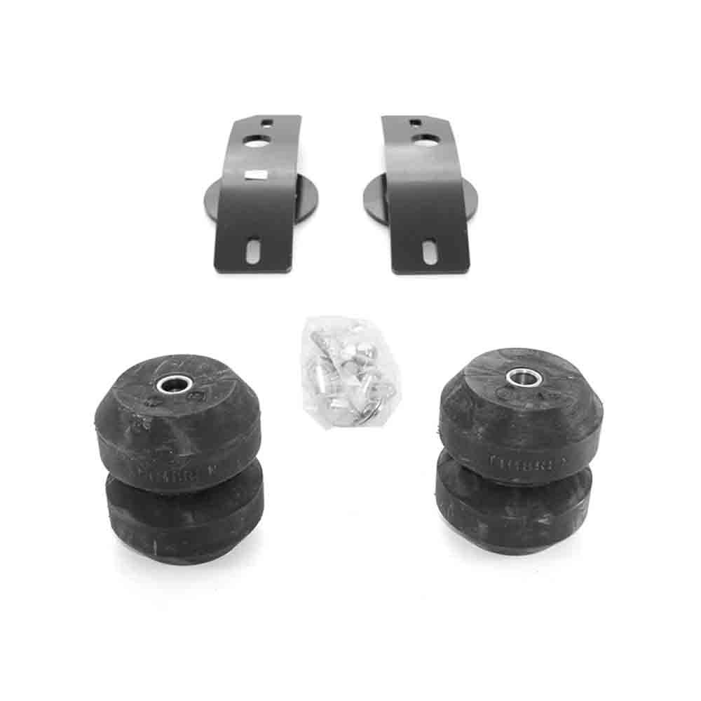 Timbren Suspension Enhancement System - Rear Axle