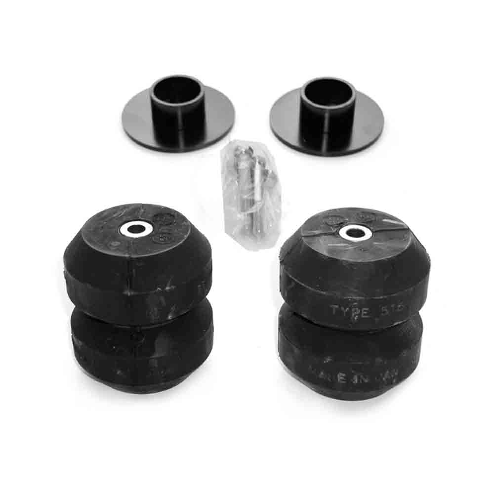 Timbren Suspension Enhancement System - Rear Axle