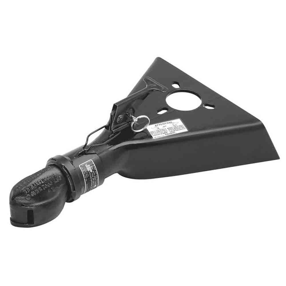 Bulldog A-Frame Coupler - 7,000 lbs Capacity - 2