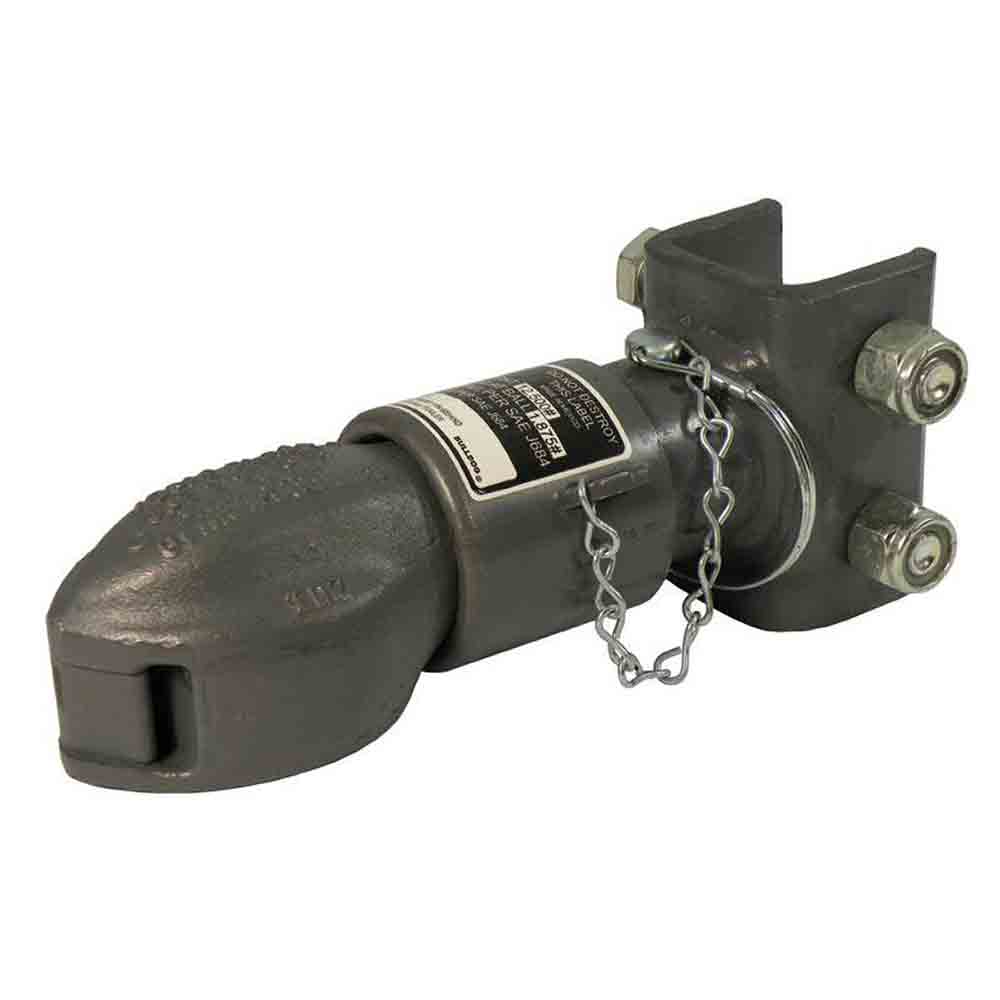 Bulldog Collar-Lok Adjustable Channel Coupler