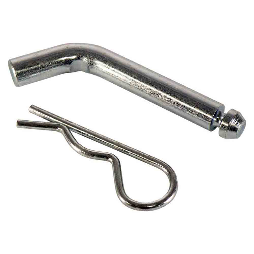 5/8 inch Hitch Pin and Clip - 10 Pack 