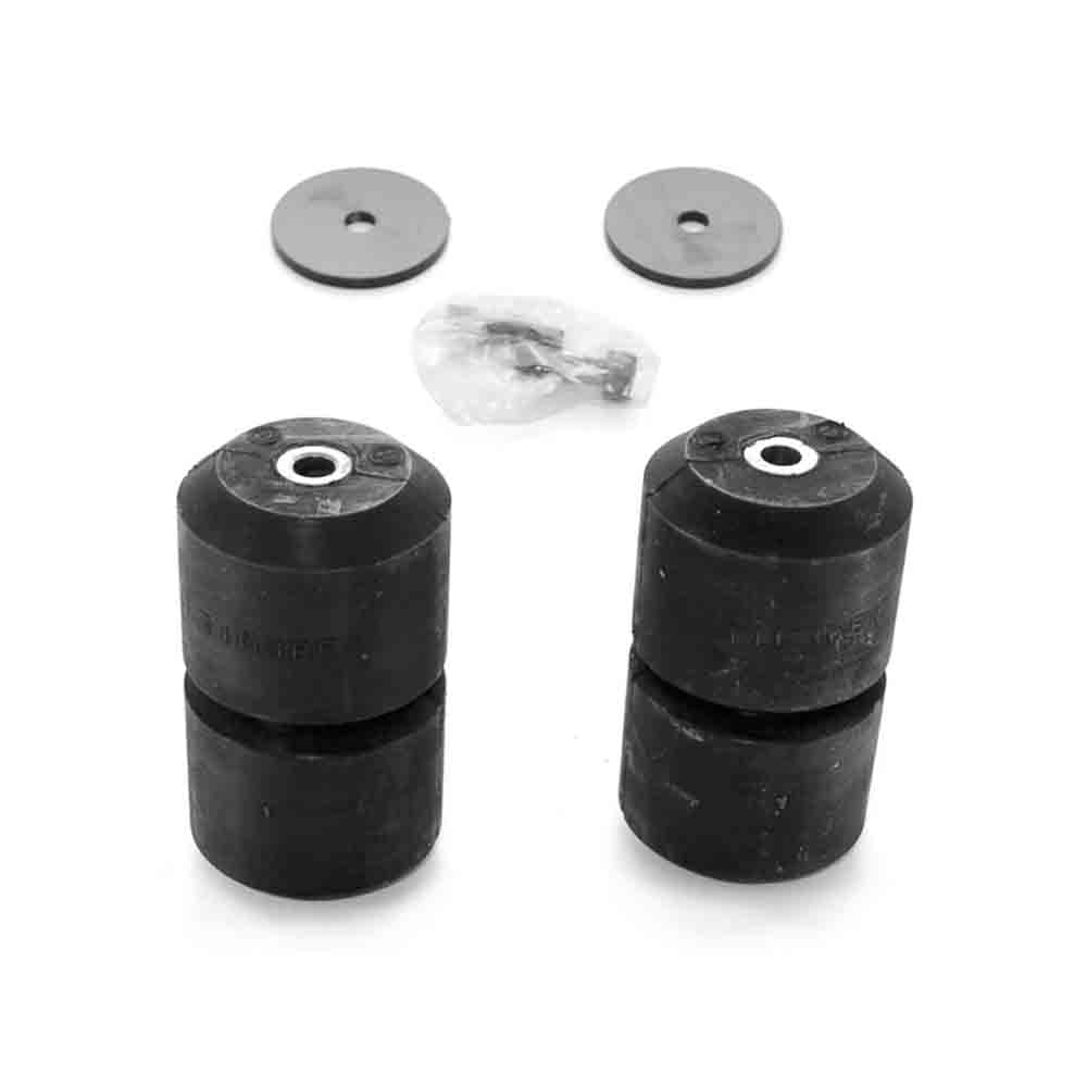 Timbren Suspension Enhancement System - Rear Axle