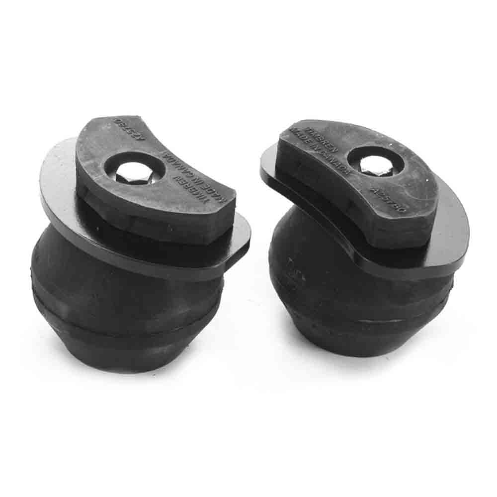 Timbren Suspension Enhancement System - Front Axle