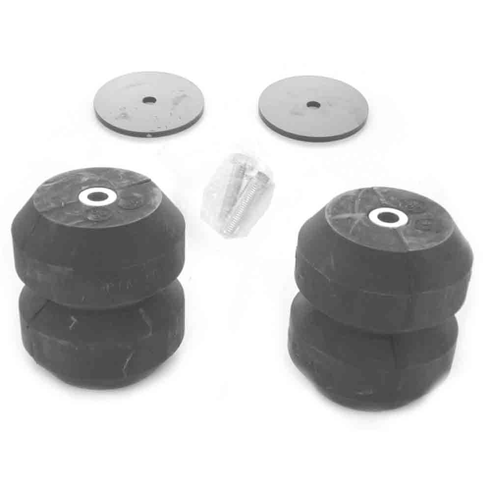 Timbren Suspension Enhancement System