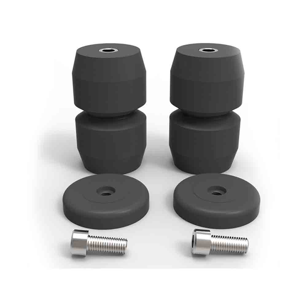 Timbren Suspension Enhancement System - Rear Axle fits Select Wrangler JK & JL