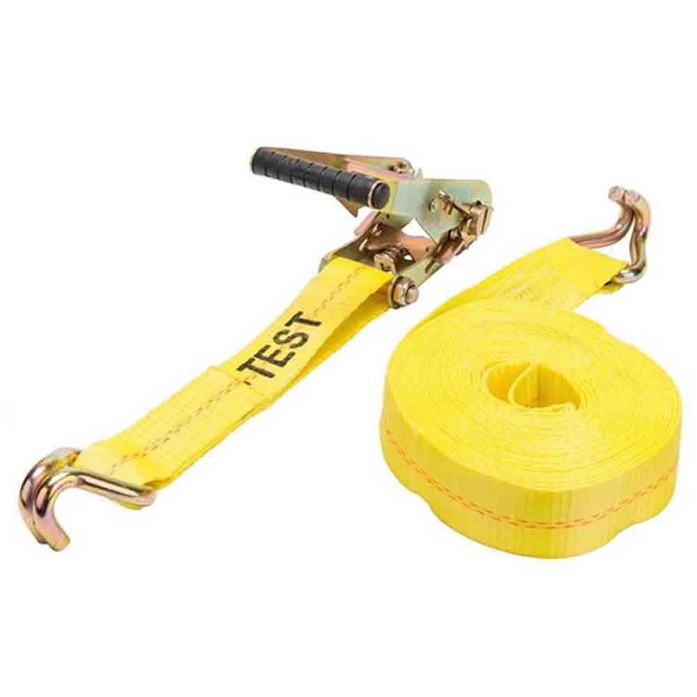 2IN x 27FT Ratchet Tie-Down