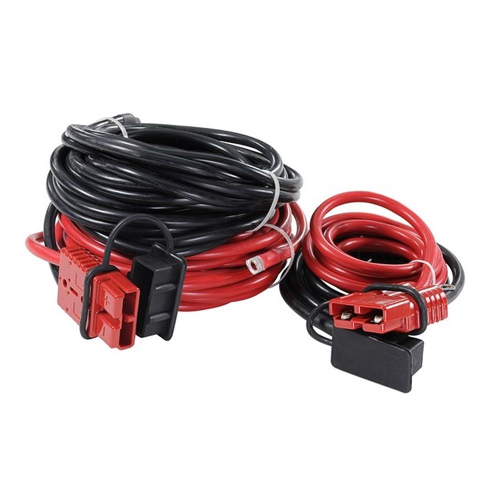 Keeper Winch Accessory, Quick Connect Trailer Wiring Kit, 2 AWG