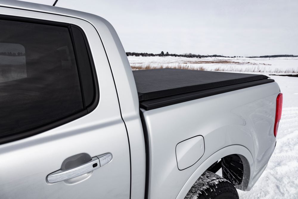 Access LiteRider Roll-Up Tonneau Cover fits Select Toyota Tacoma 6 Foot Box