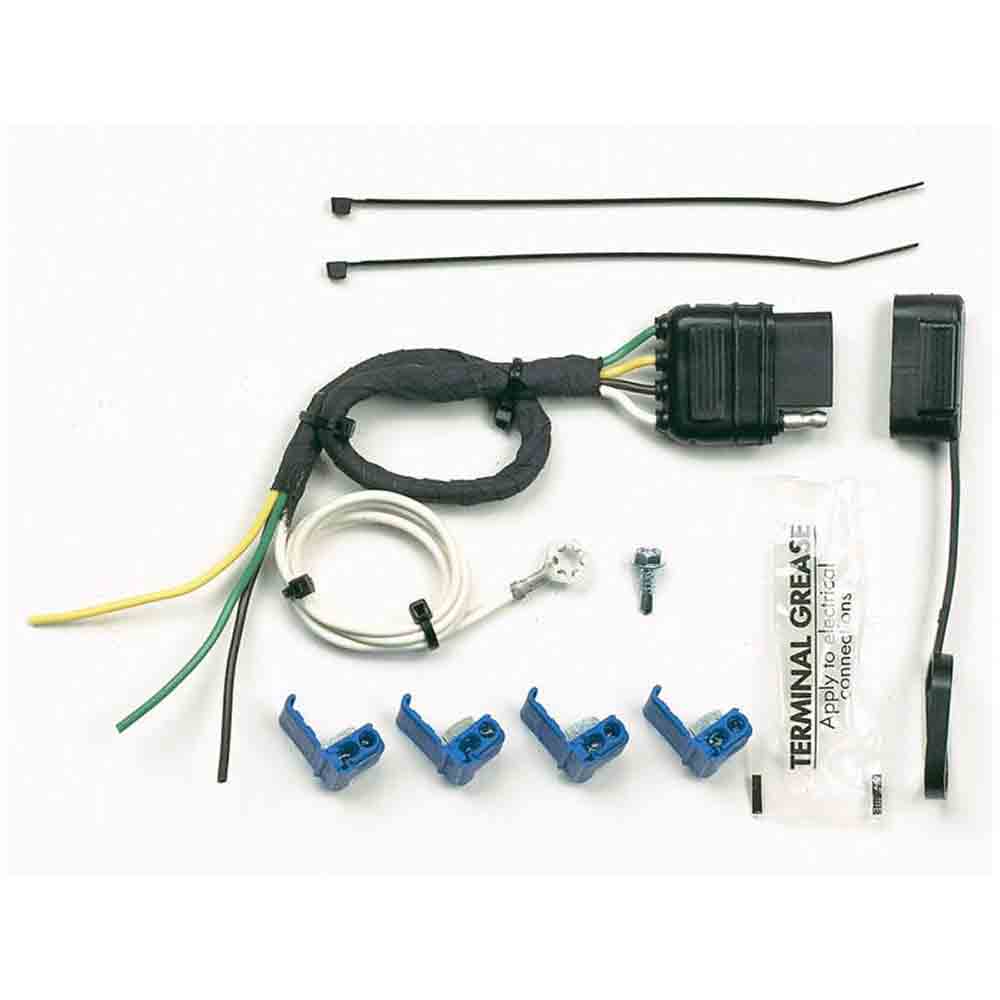 Hopkins Vehicle Wiring Harness