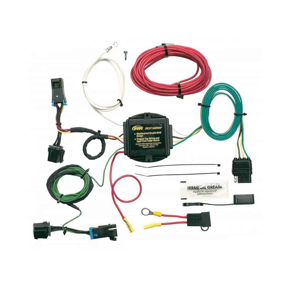 Hopkins Vehicle Wiring Harness