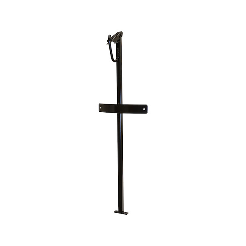 Backpack Blower Rack, Universal Mount for Trailers
