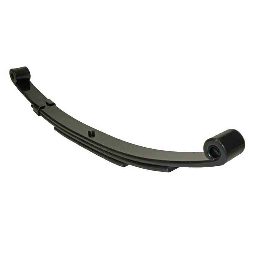 Double Eye Trailer Leaf Spring - 25 Inch - 1,750 lbs.