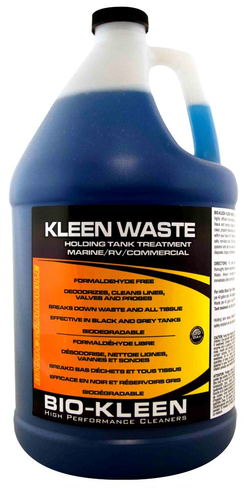 Bio-Kleen RV Waste-Holding Tank Treatment - 1 Gallon