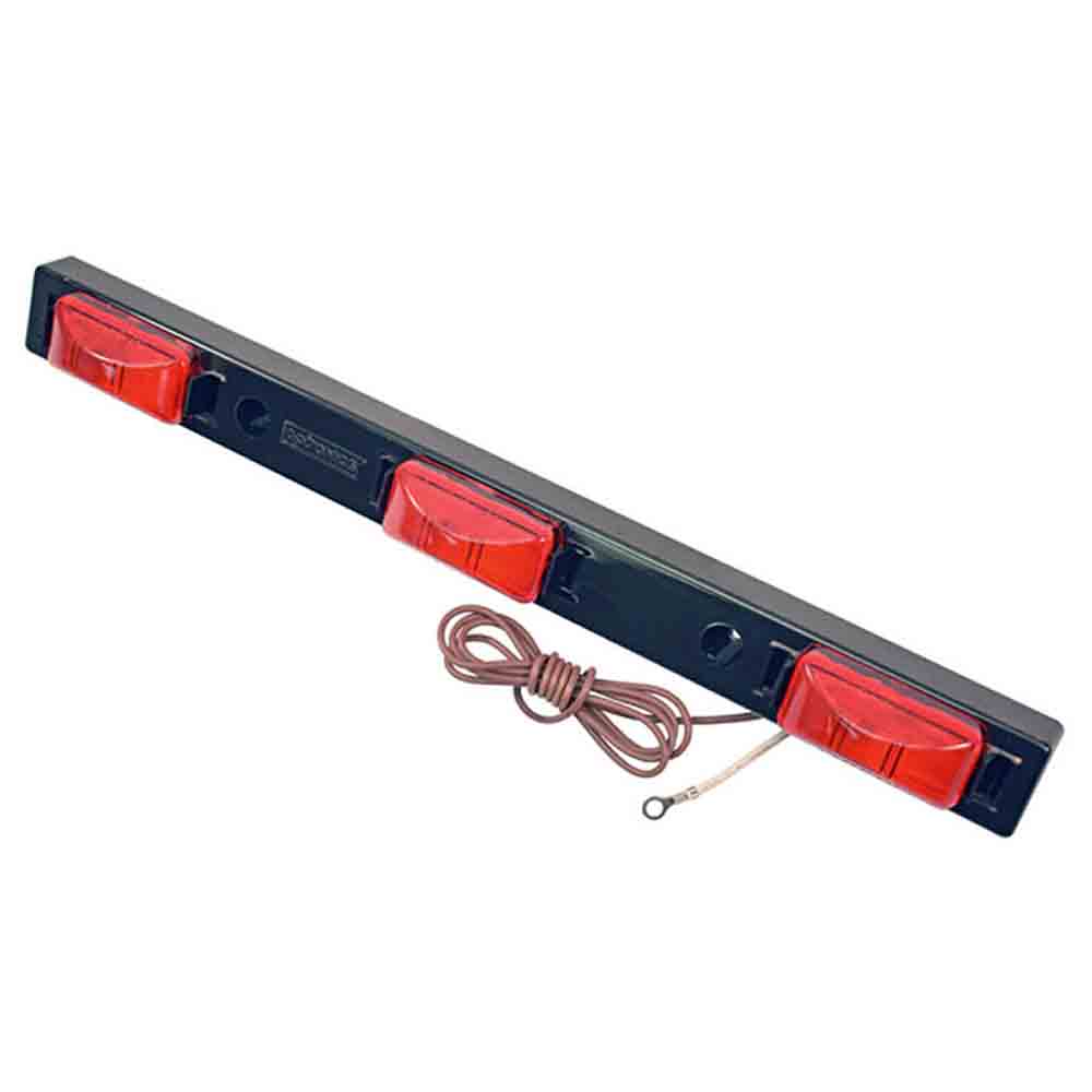 Red ID Bar Light