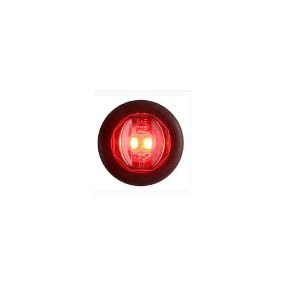 Uni-Lite Sealed LED Marker/Clearance Light - Red