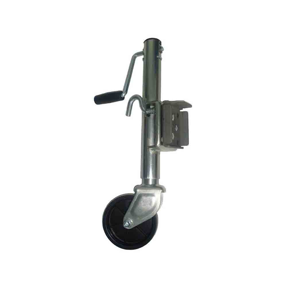 Ram Marine Swivel Jack - Weld-On - 1,000 lb. Capacity