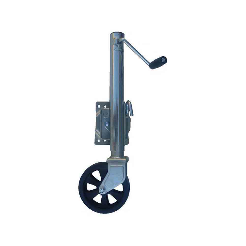 Ram Marine Swivel Jack - 1,500 lb. Capacity