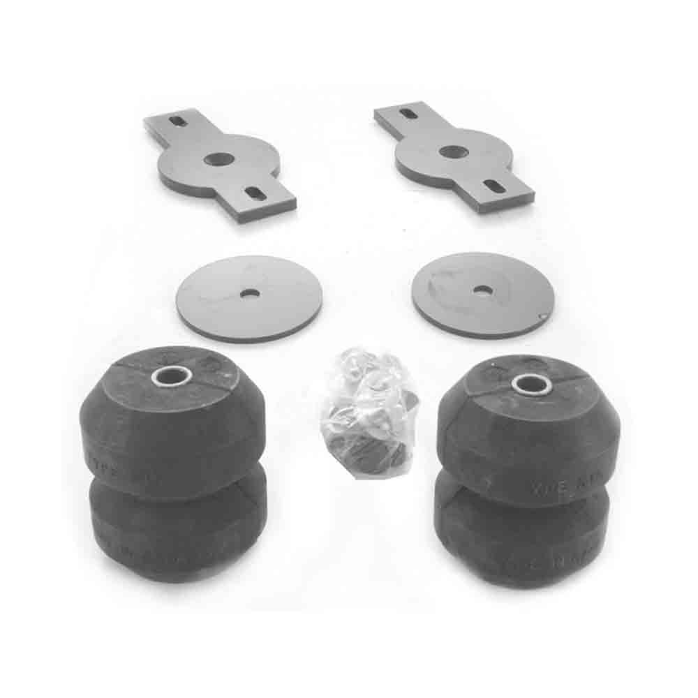 Timbren Suspension Enhancement System