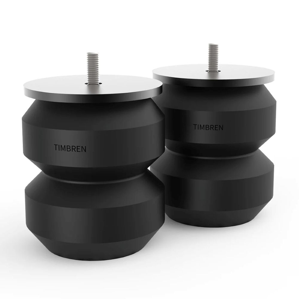 Rear SES Suspension Kit | Nissan Frontier (2022Present)