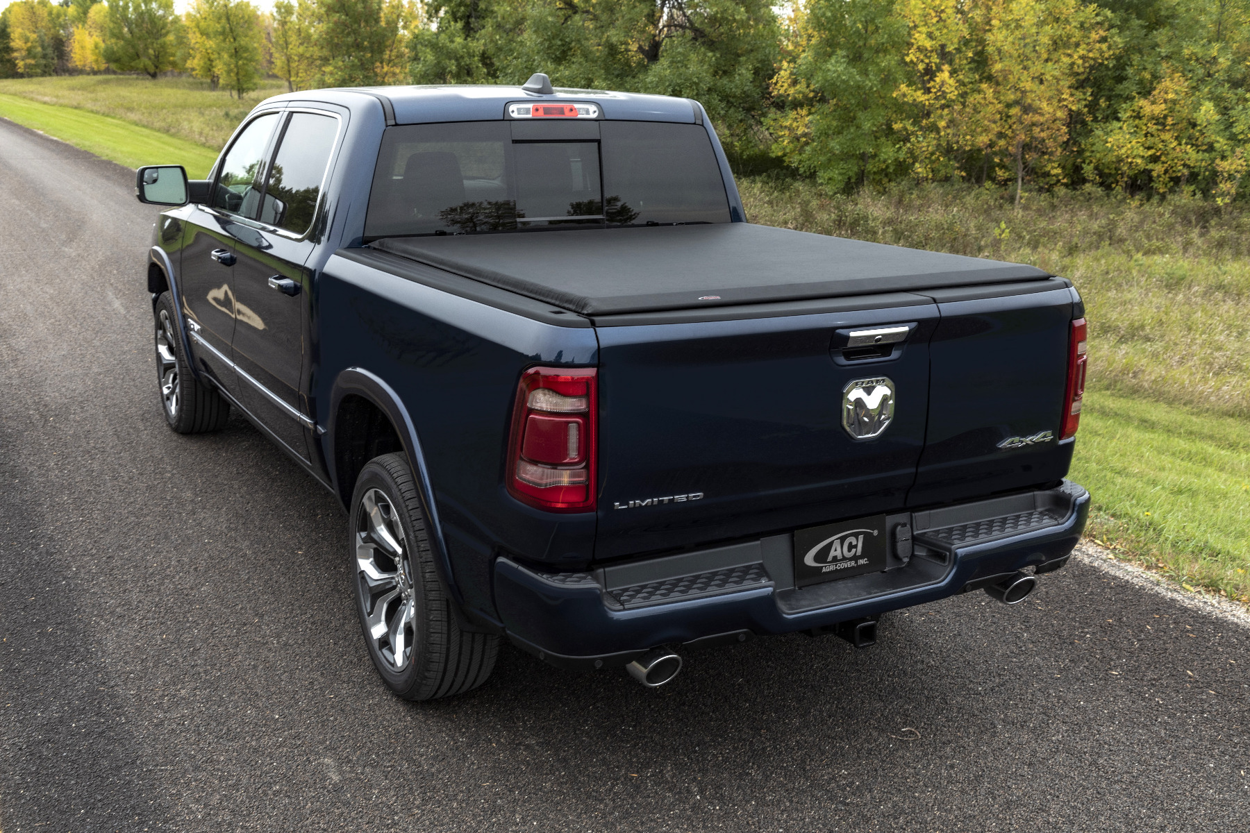 Access Original Roll-Up Tonneau Cover fits Select Chevy/GMC Silverado/Sierra EV 5' 11