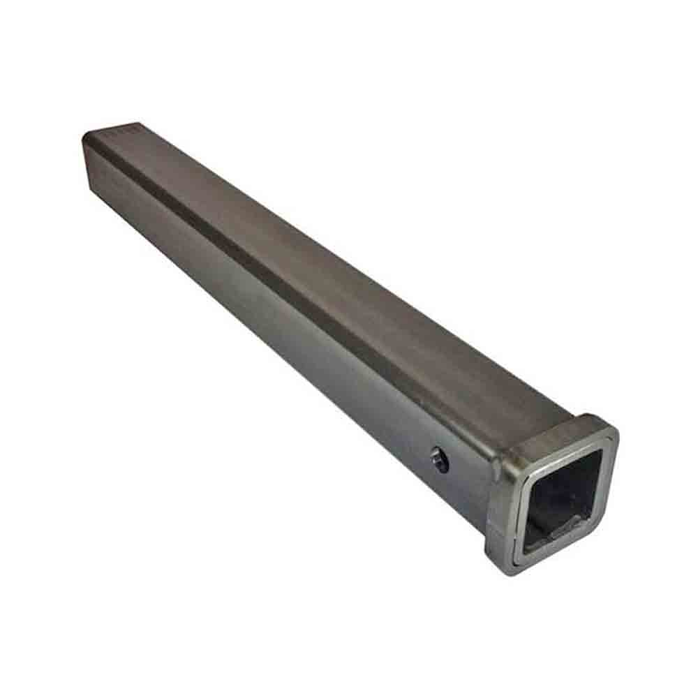 2 Inch x 24 Inch Receiver Tube