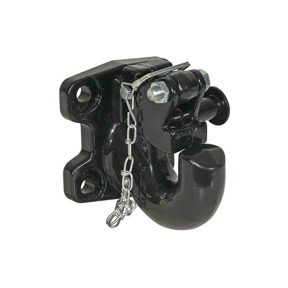 Buyers 30 Ton Pintle Hook - Commercial Mount