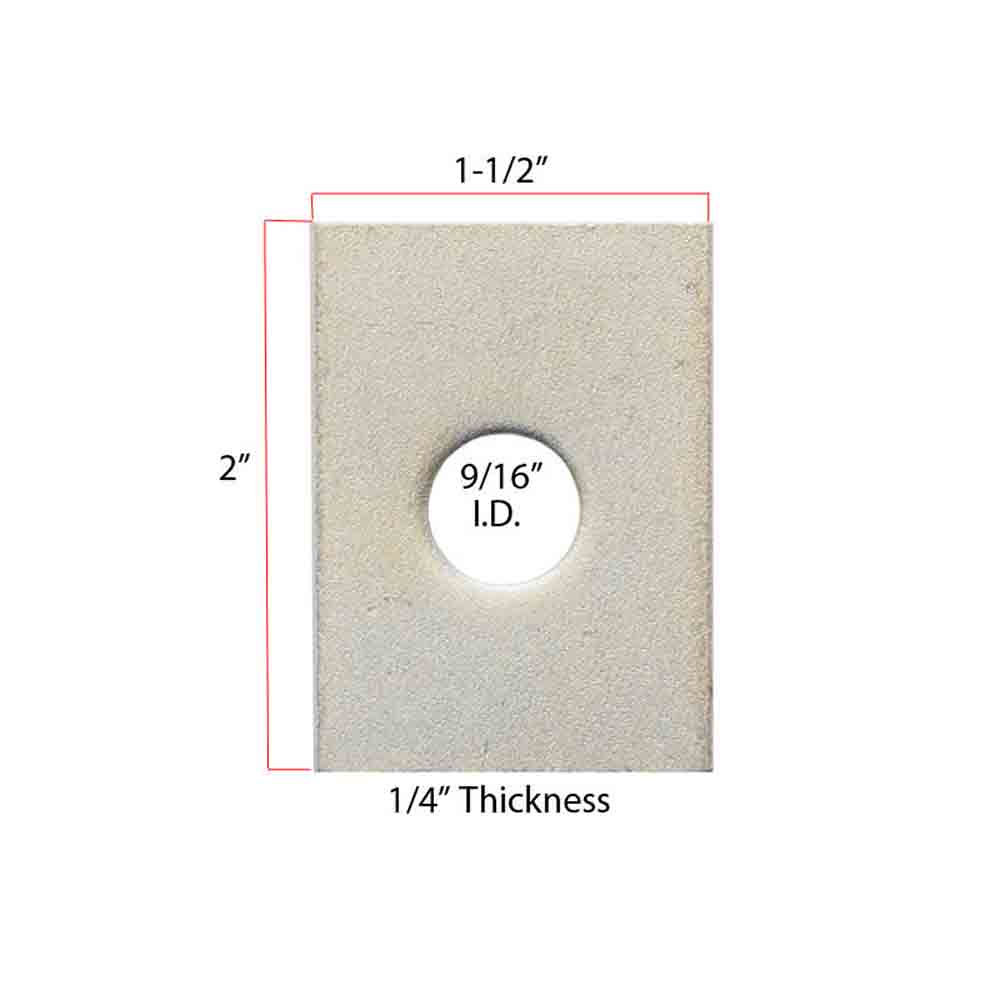 6 Block Plate Kit