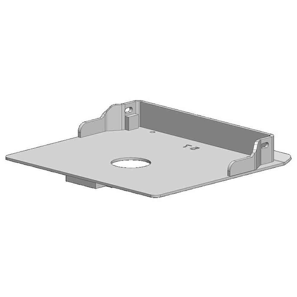 PullRite Capture Plate for TrailAir Tri Glide Kingpin Boxes