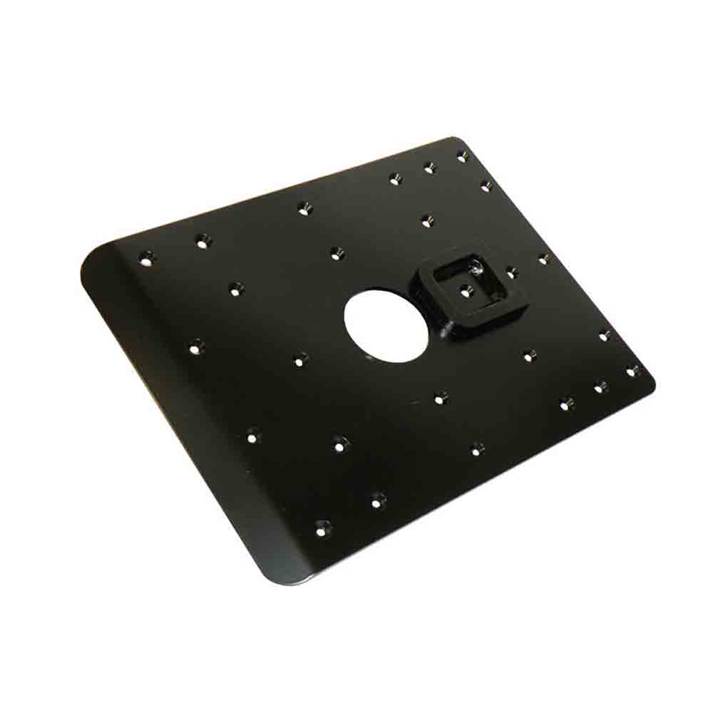 Universal Quick Connect Capture Plate