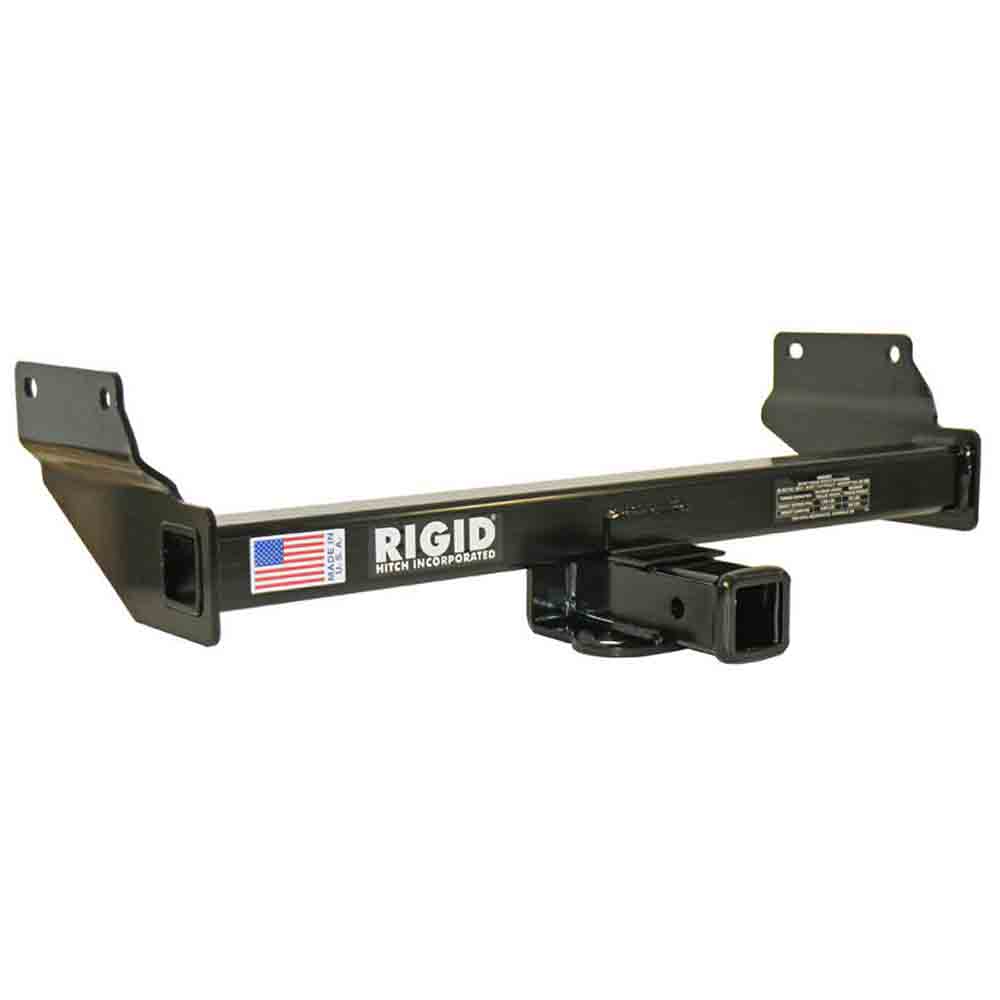 Rigid Hitch (R3-0129) Class III Receiver fits Select Jeep Grand Cherokee (Except EcoDiesel) & Grand Cherokee WK