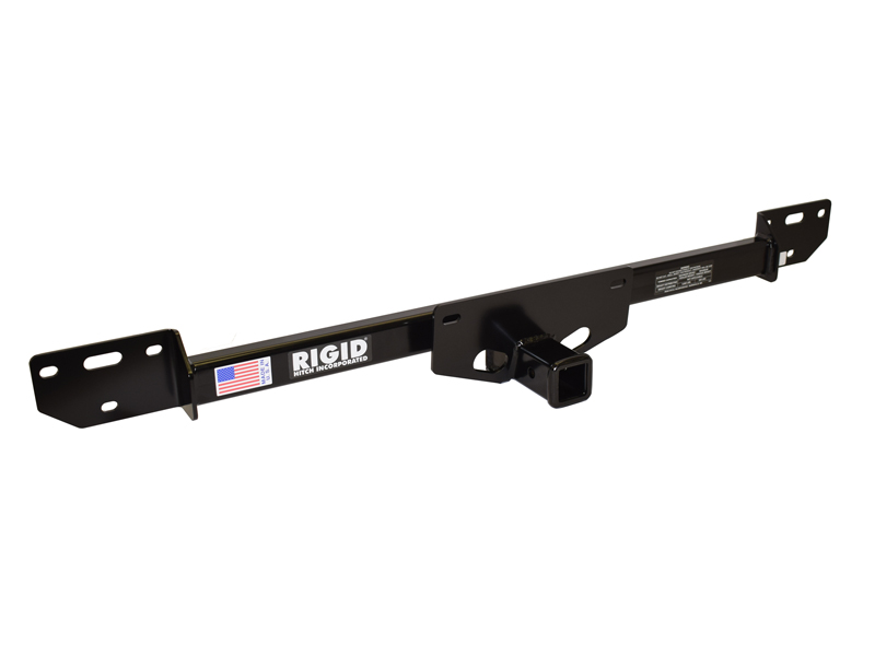 Rigid Hitch (R3-0132) Class III 2 Inch Receiver fits 2014-2024 Ram Promaster 1500, 2500, 3500 - Made in USA