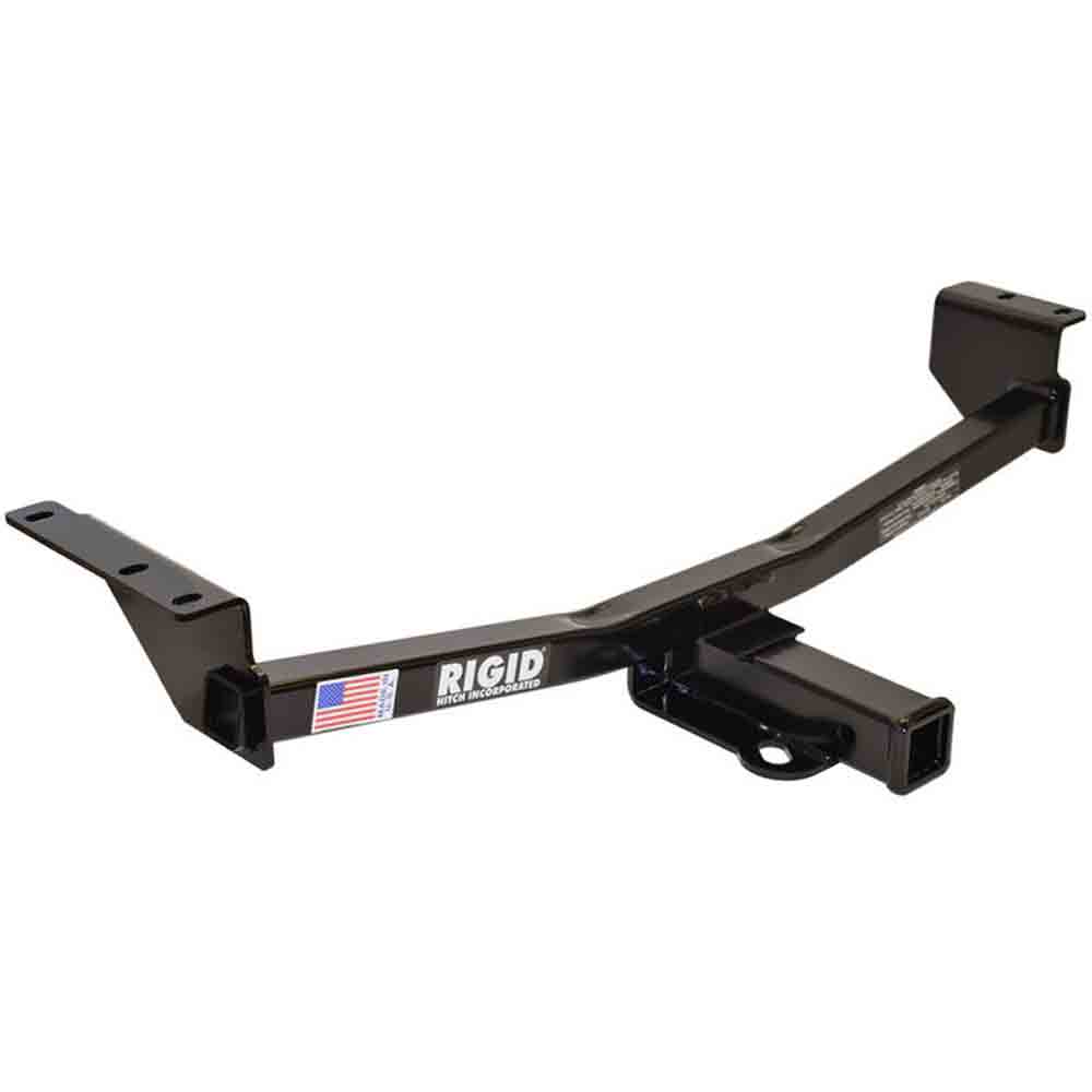 Rigid Hitch (R3-0514) Class III Receiver fits 2008-2020 Nissan Rogue (Except Krom & Sport) & 2014 Rogue Select