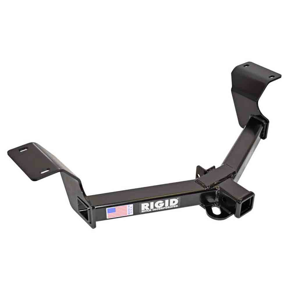 Rigid Hitch (R3-0520) 2 Inch Class III Receiver Hitch fits Select Honda CR-V (Except Hybrid)