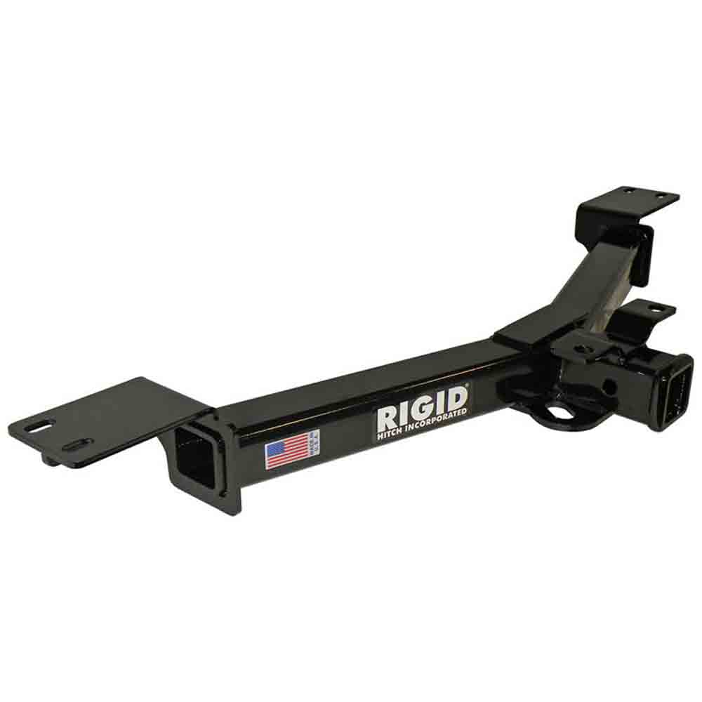 Rigid Hitch R3-0862 Class III Receiver fits Select Buick Enclave, Chevrolet Traverse, GMC Acadia, Saturn Outlook
