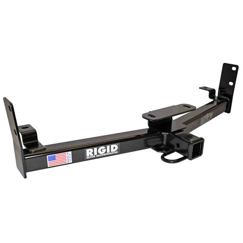 Rigid Hitch R3-0867 Class III, 2 Inch Receiver fits Select Chevrolet Equinox, GMC Terrain, Pontaic Torrent, Saturn Vue