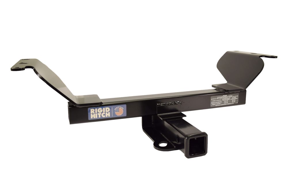 Rigid Hitch Class III Receiver Hitch fits Select Chevrolet Equinox (Except 1.6L Diesel & EV) and GMC Terrain (Except Diesel & EV) - Made in USA