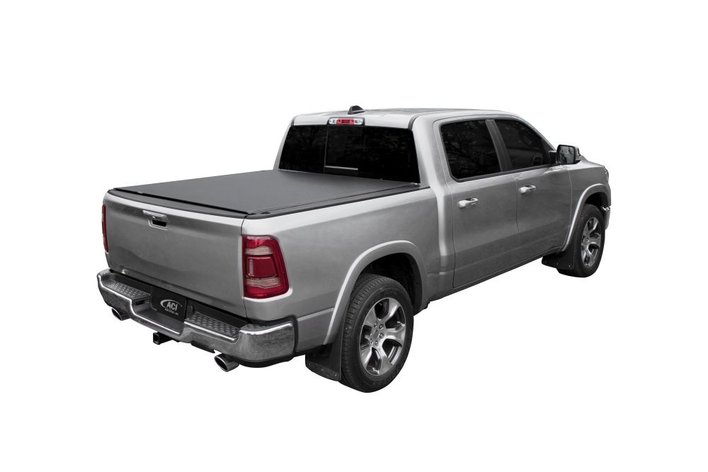 Tonnosport Roll-Up Tonneau Cover Fits Select 94-01 Dodge Ram 1500|94-02 Dodge Ram 2500/3500 with 6' 4" Bed