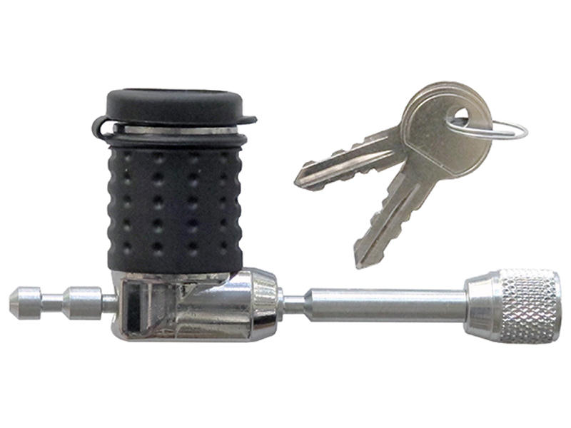 Adjustable DeadBolt Coupler Lock - Keyed Alike, Sold Each