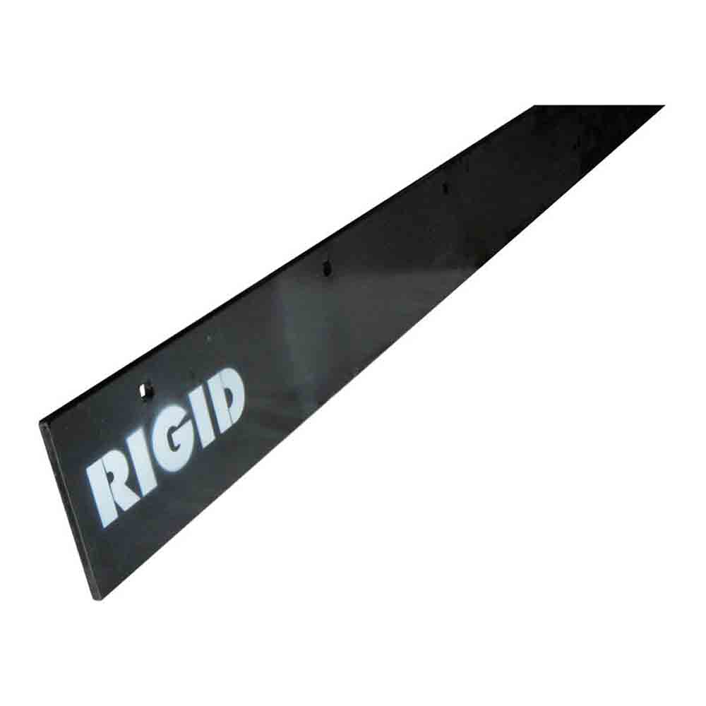 Rigid Hitch 8.5 ft. x 1/2 in. Snow Plow Cutting Edge fits Select Western Plow - Made in USA (Similar to Buyers 1301296)