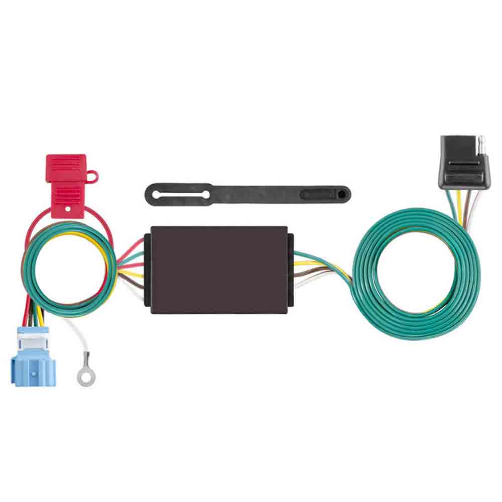 T-Connector - For Select Honda Odyssey Applications With Fuse Provisions