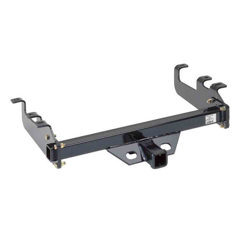 Class IV Custom Fit Trailer Hitch Receiver fit Select Chevrolet, GMC, Ford and Dodge/Ram with 34 Inch Wide Frame Models