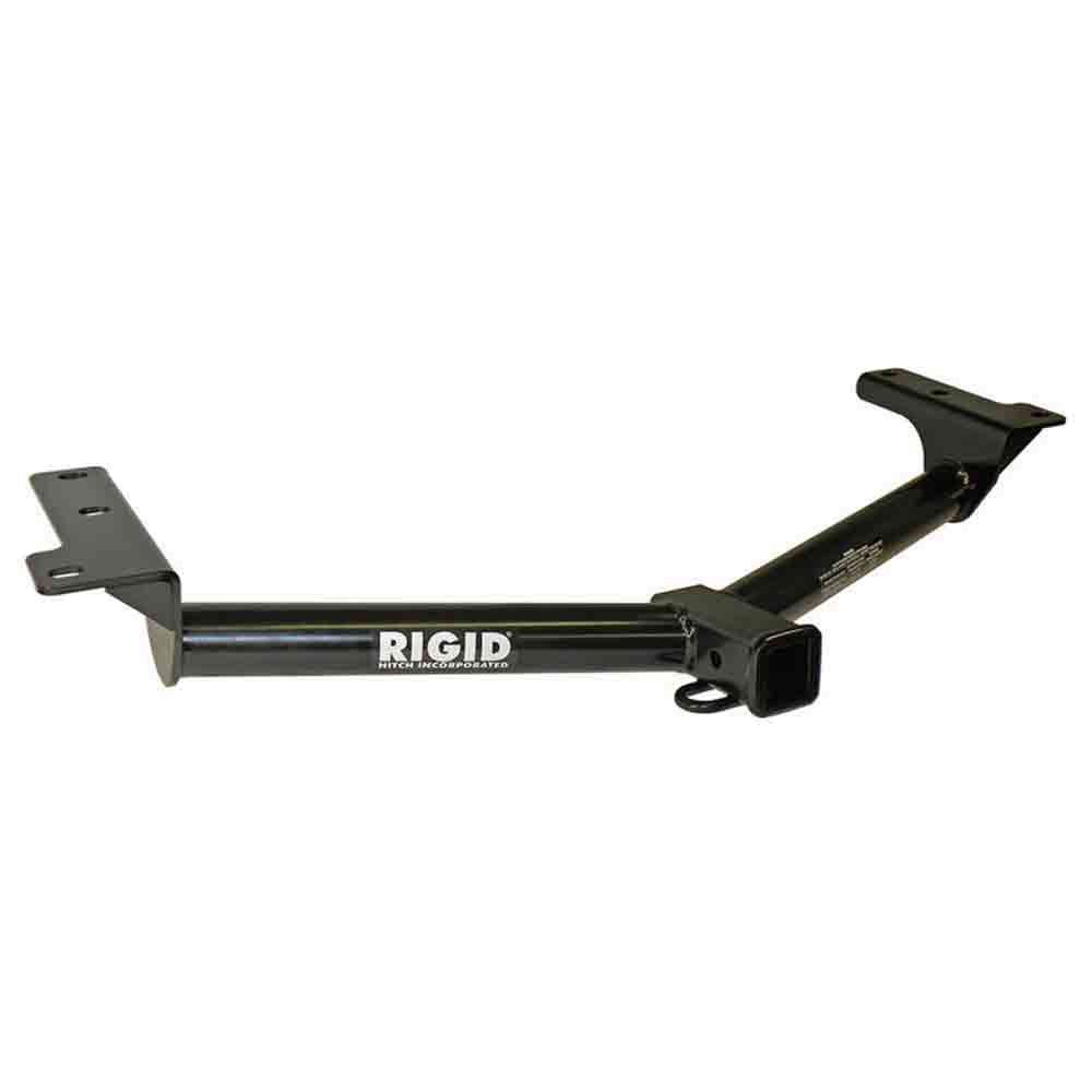 Rigid Hitch Class III 2 inch Receiver Hitch - fits 2009-2020 Dodge Journey (All, Except Crossroad Models) - Made in USA