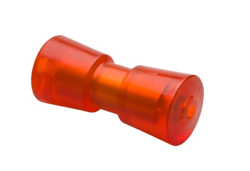 Stoltz RP-8 Polyurethane Marine Keel Roller Assembly - 8